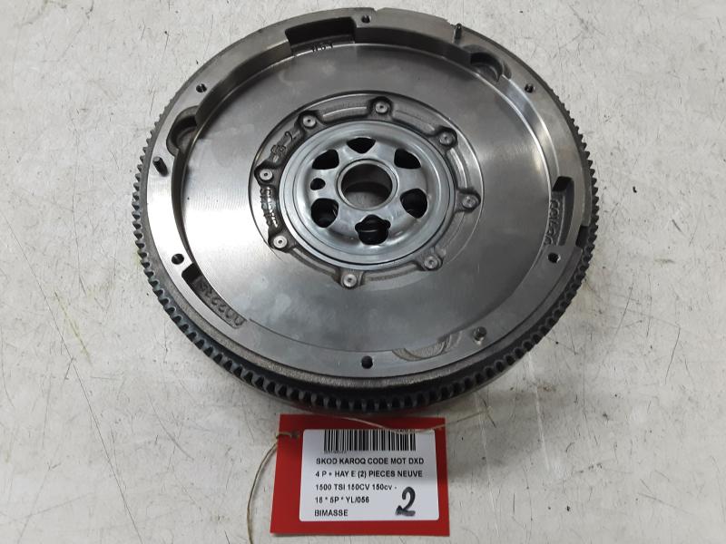 BIMASSE Skoda KAROQ 12/17+
