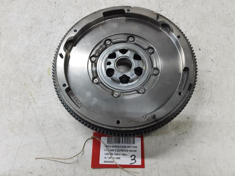 BIMASSE Skoda KAROQ 12/17+