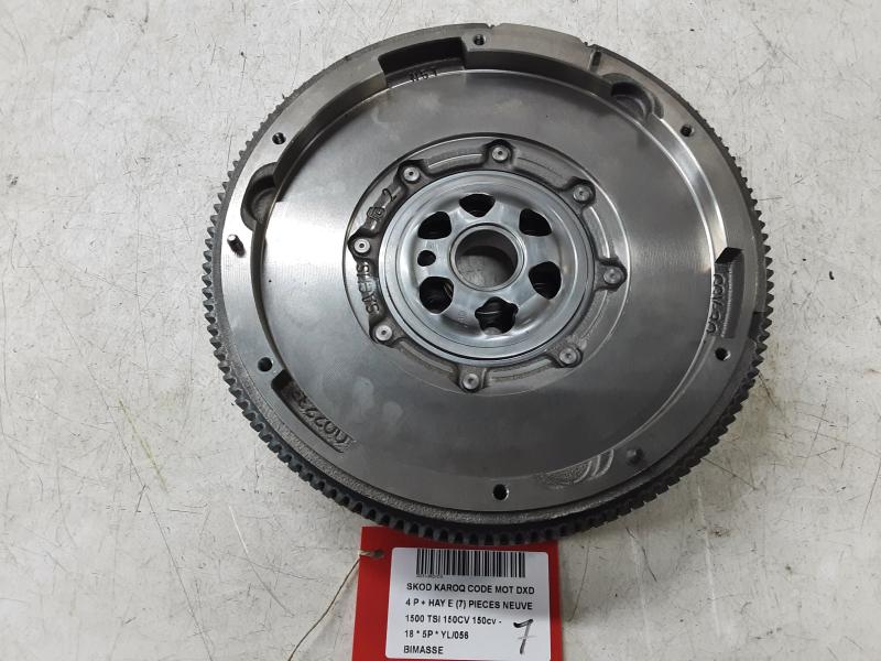 BIMASSE Skoda KAROQ 12/17+