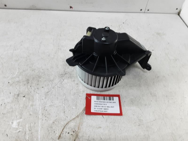 MOTOR VERWARMING Renault MASTER 8/19+