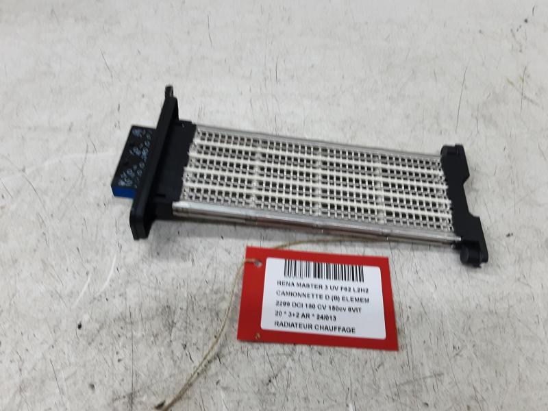 RADIATEUR DE CHAUFFAGE Renault MASTER 8/19+