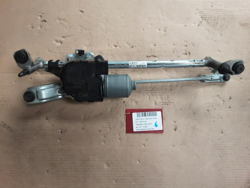 MOTOR RUITENWISSERS VOOR Vw GOLF VII 1/17 - 2/20 FaceLift