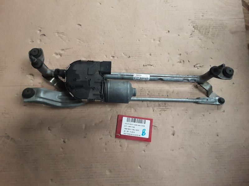 MOTOR RUITENWISSERS VOOR Vw GOLF VII 1/17 - 2/20 FaceLift