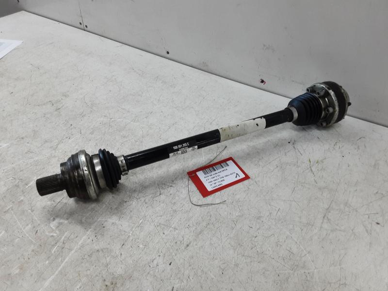 AANDRIJFAS ACHTER LINKS Audi Q2 11/16+