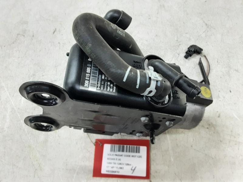 WEEBASTO Vw PASSAT 11/14 - 19