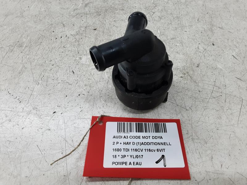 WASSERPUMPE Audi A3 3,5D 7/16 - 20