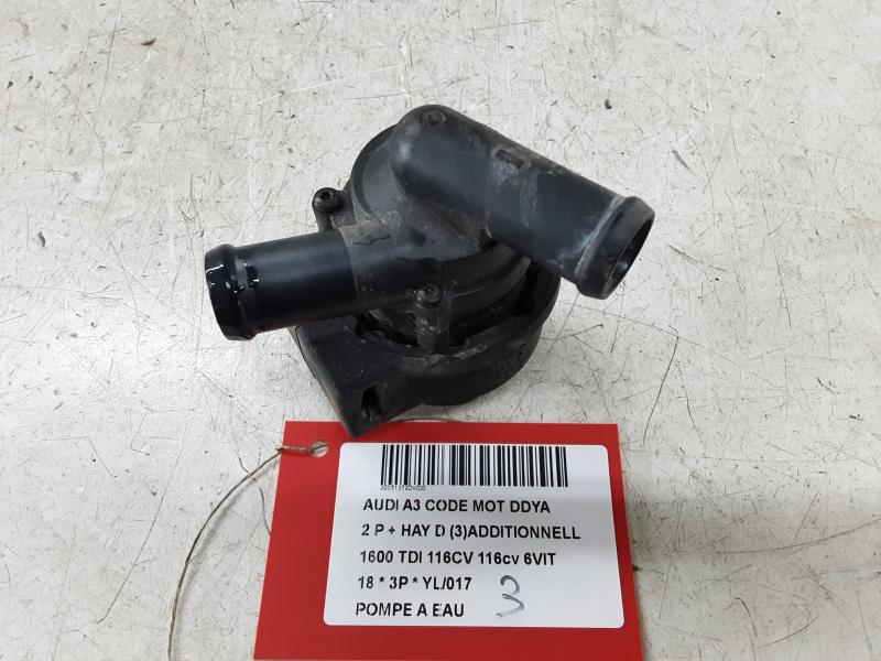 WASSERPUMPE Audi A3 3,5D 7/16 - 20