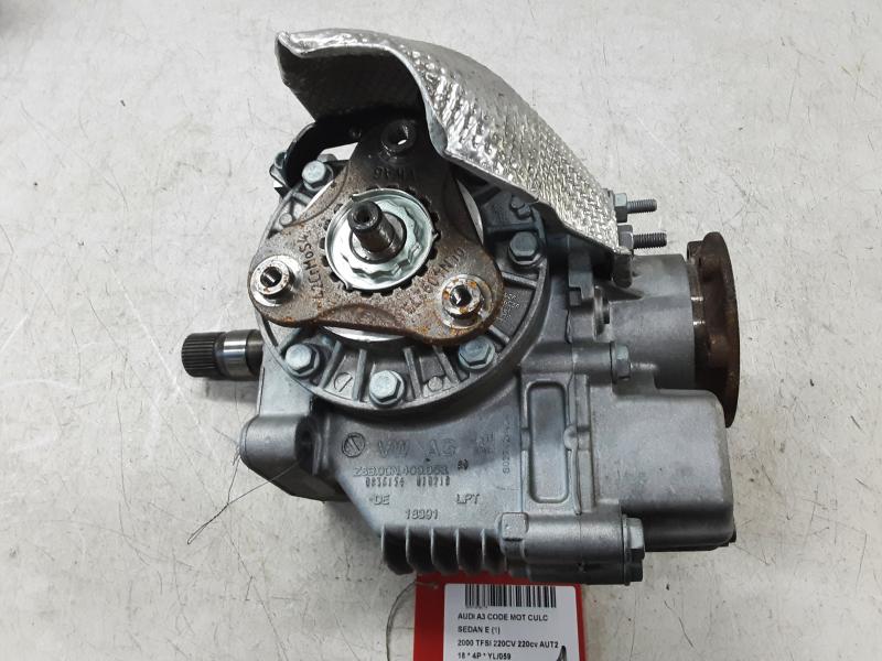 TRANSFERGETRIEBE Audi A3 4D 4/16 - 20