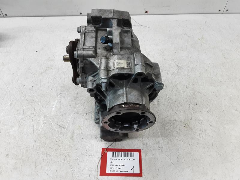 TRANSFERGETRIEBE Vw GOLF VII 1/17 - 2/20 FaceLift