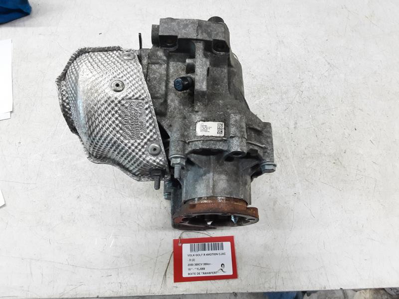 TRANSFERGETRIEBE Vw GOLF VII 1/17 - 2/20 FaceLift