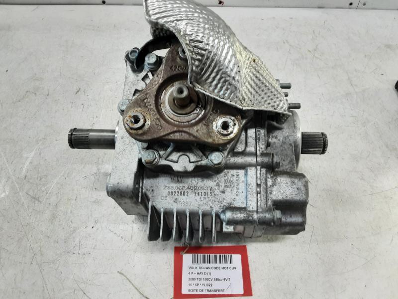 TRANSFERGETRIEBE Vw TIGUAN (2) 07/11 - 16