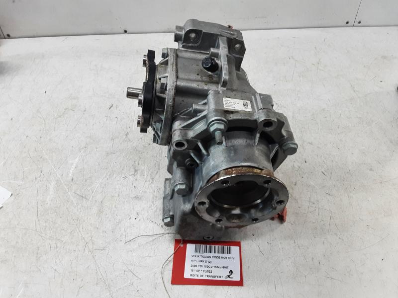 TRANSFERGETRIEBE Vw TIGUAN (2) 07/11 - 16