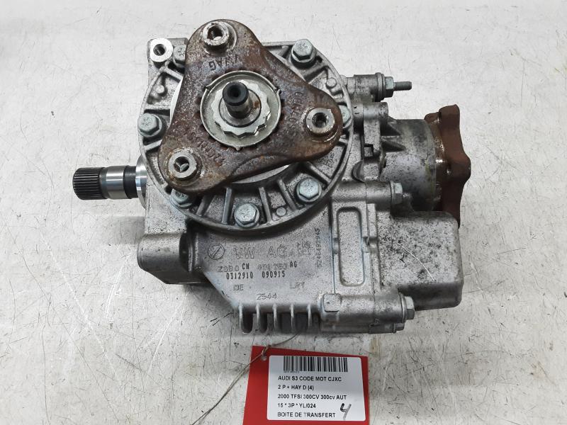 TRANSFERGETRIEBE Audi S3 2012-2016