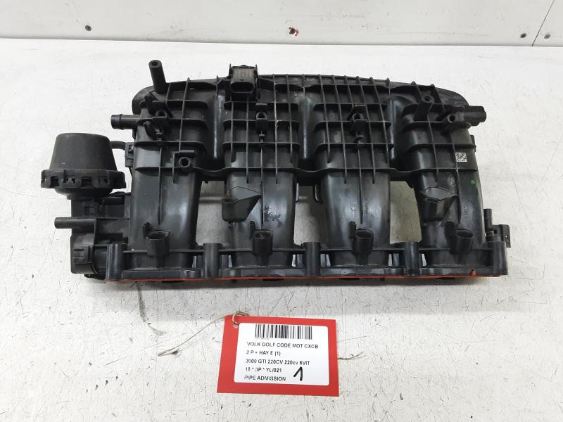 SPUITSTUK Vw GOLF VII 1/17 - 2/20 FaceLift