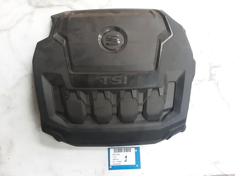 CACHE-MOTEUR Seat LEON (3) (5F) 1/13 - 1/17