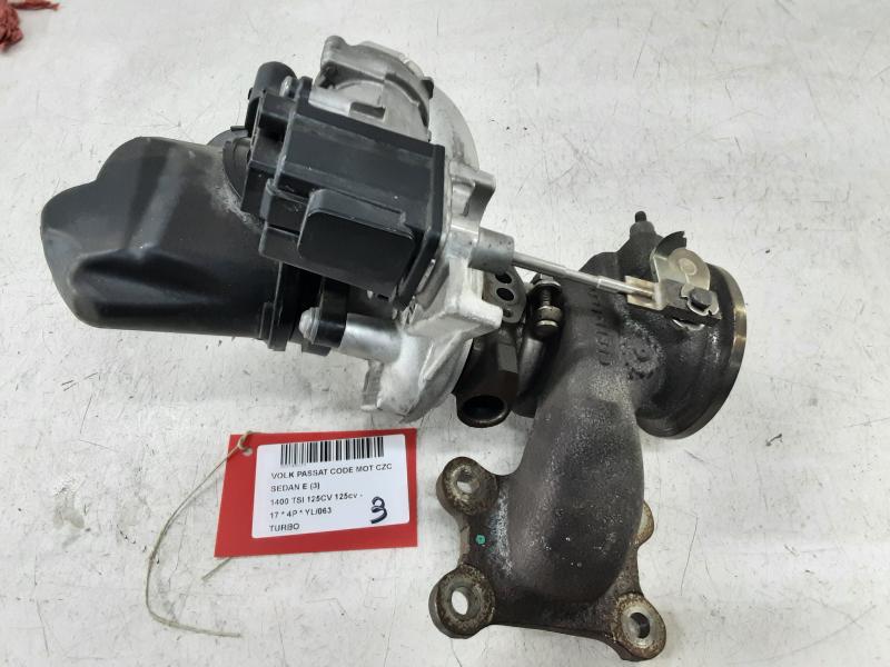 TURBO Vw PASSAT 11/14 - 19