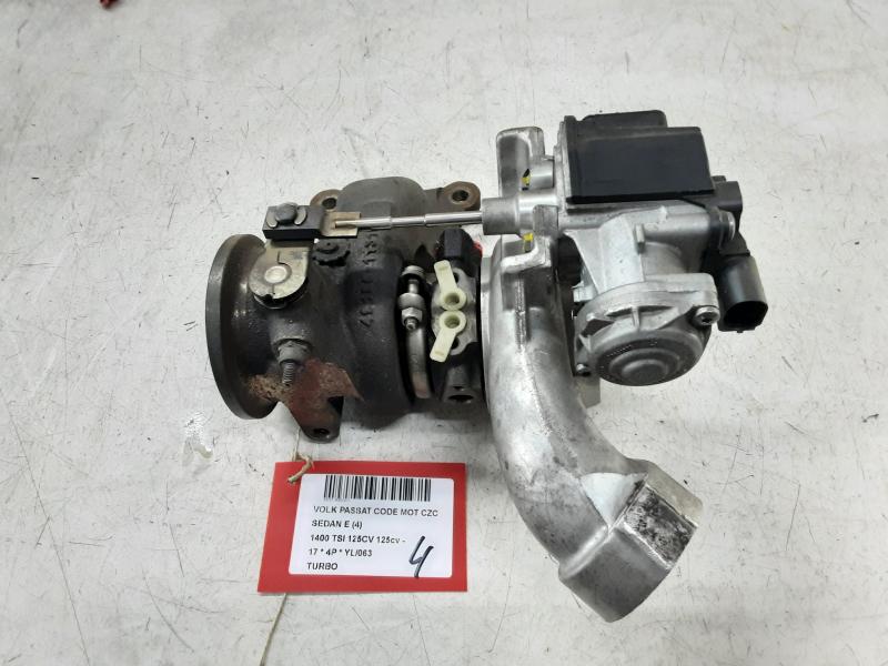 TURBO Vw PASSAT 11/14 - 19