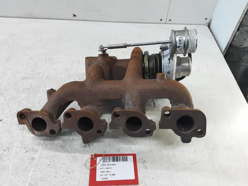 TURBO Ford MONDEO 10/00 -  06/07