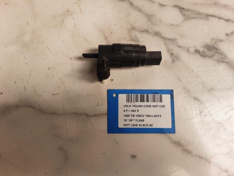 SCHEIBENSPRÜHERPUMPE VORNE Vw TIGUAN (3) 02/16- 10/20