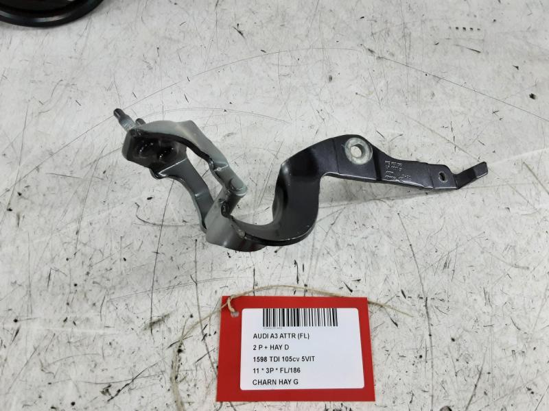SCHARNIER HECKKLAPPE LINKS Audi A3 8/08 - 12