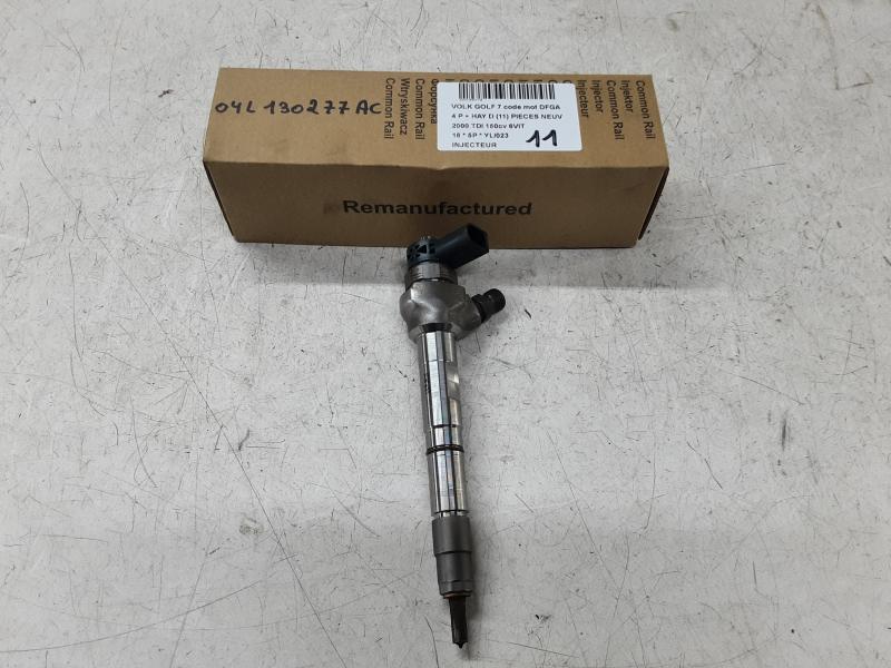 INJECTEUR Vw GOLF VII 1/17 - 2/20 FaceLift