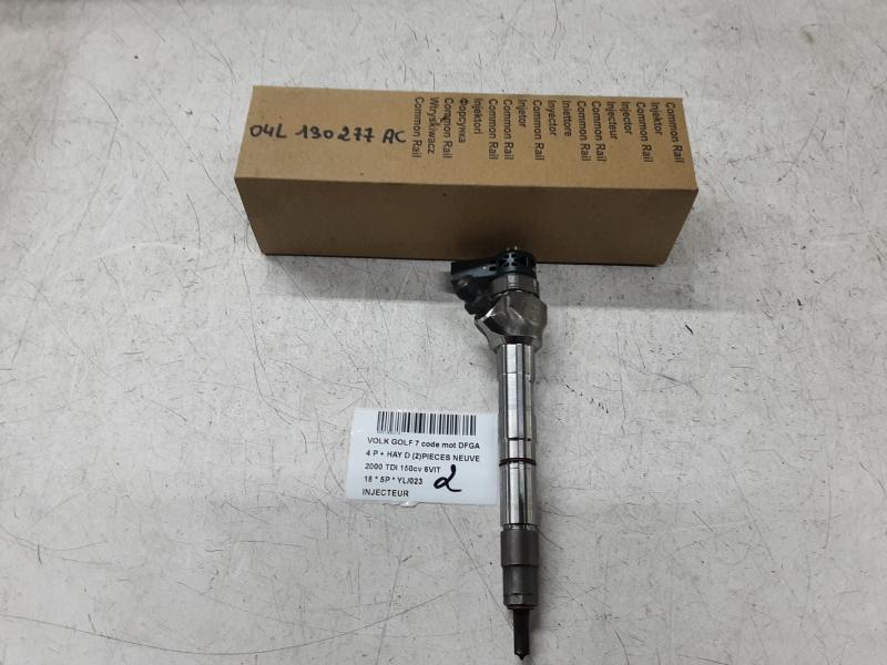 INJECTEUR Vw GOLF VII 1/17 - 2/20 FaceLift