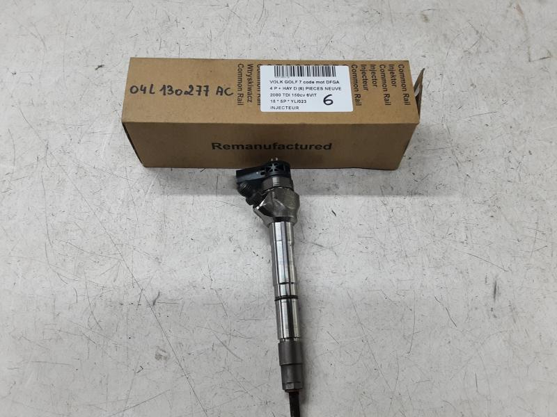 INJECTEUR Vw GOLF VII 1/17 - 2/20 FaceLift