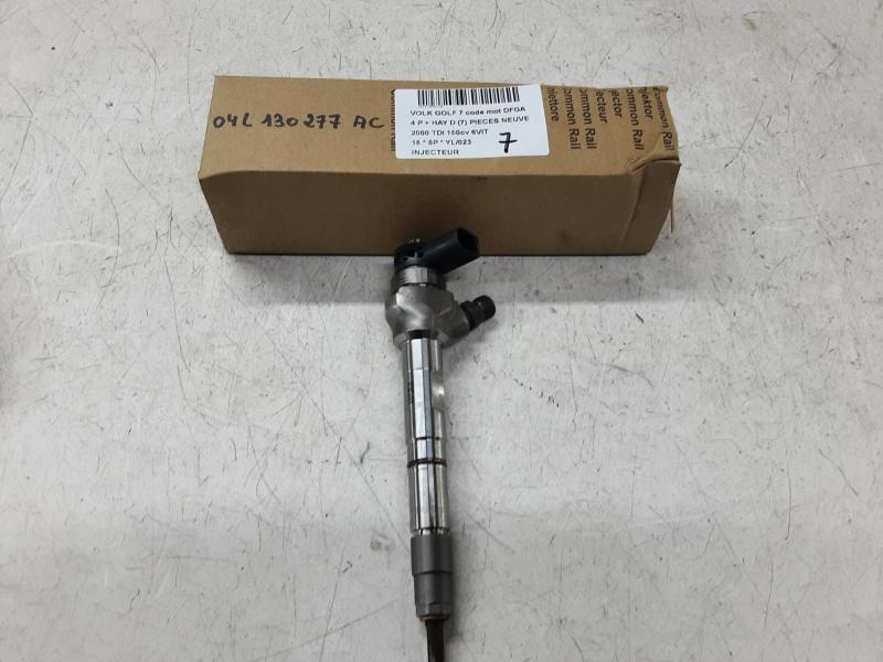 INJECTEUR Vw GOLF VII 1/17 - 2/20 FaceLift