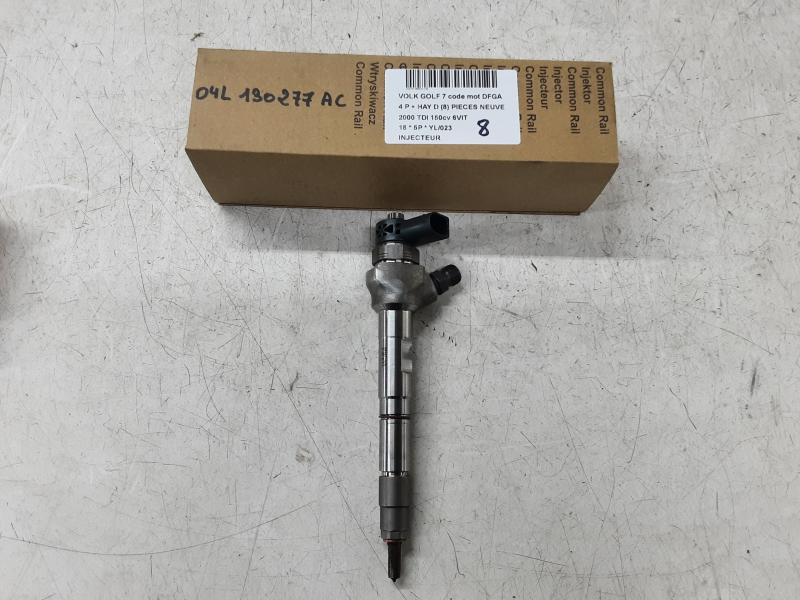 INJECTEUR Vw GOLF VII 1/17 - 2/20 FaceLift