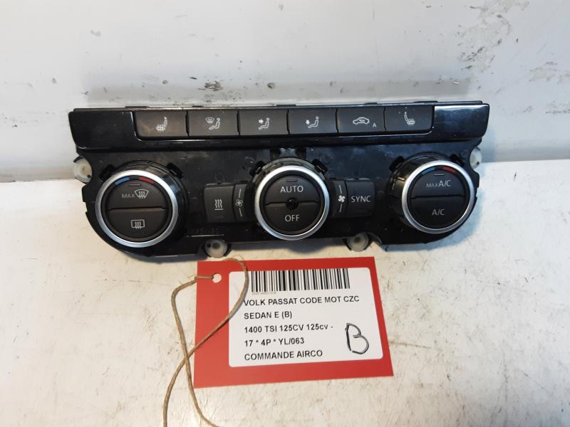 AIRCO SWITCH Vw PASSAT 11/14 - 19