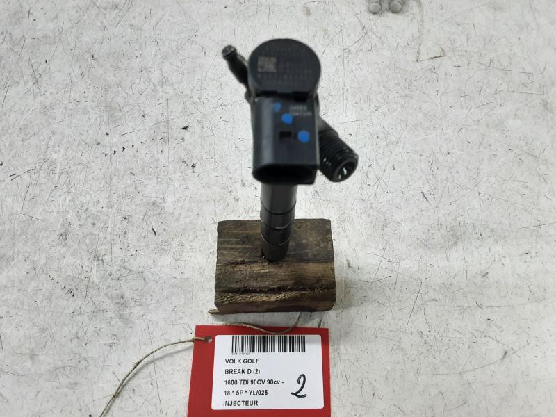 INJECTOR Vw GOLF VII 1/17 - 2/20 FaceLift