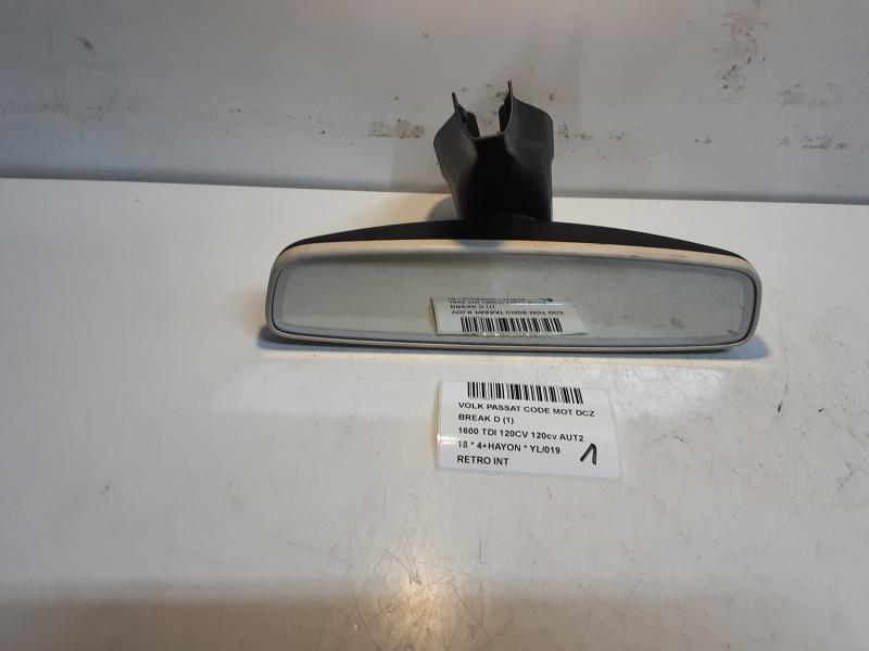 REAR VIEW MIRROR Vw PASSAT 11/14 - 19