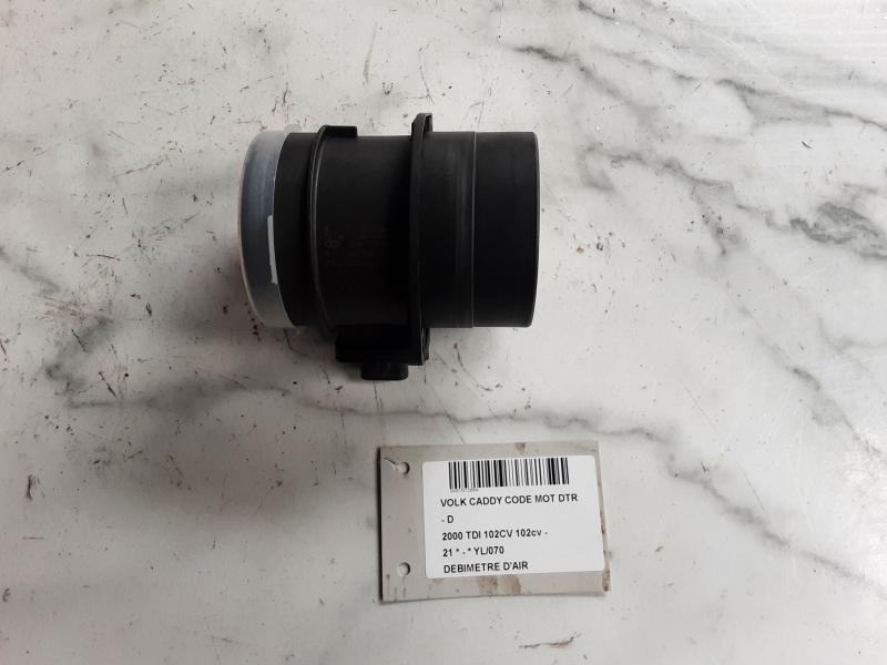 AIRFLOW METER Vw CADDY 09/20+