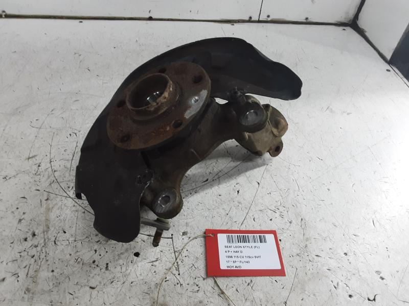 FRONT WHEEL HUB RIGHT Seat LEON (3) (5F) FaceLift 1/17 - 5/20