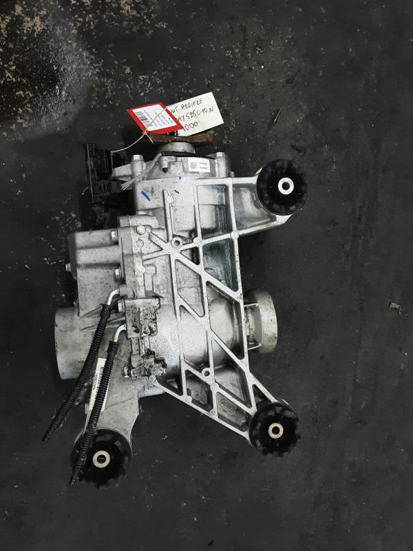 REAR AXLE Vw SHARAN (3) FaceLift 7/15 +