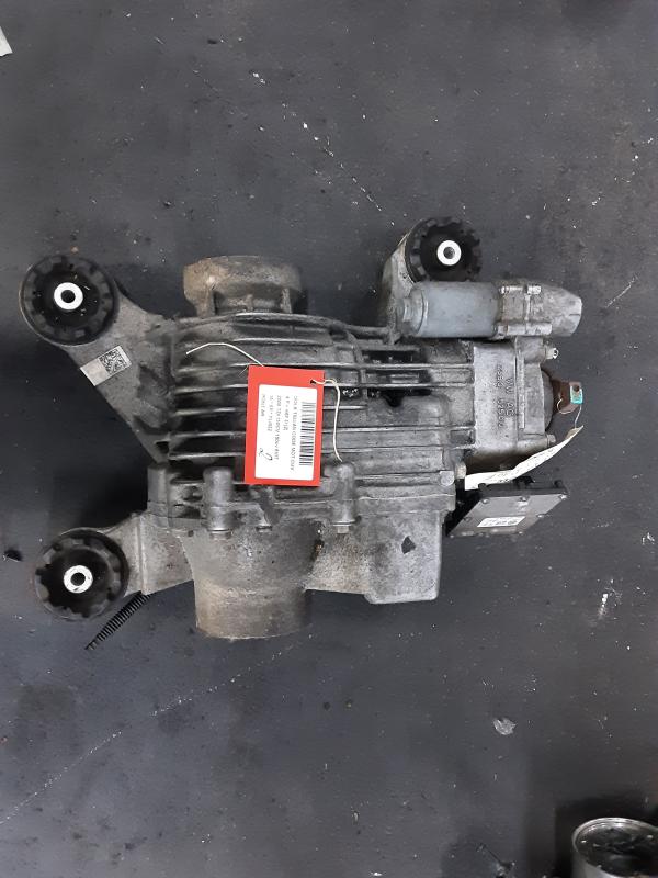 REAR AXLE Vw TIGUAN (2) 07/11 - 16