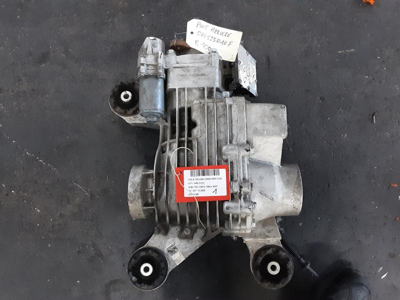 REAR AXLE Vw TIGUAN (2) 07/11 - 16