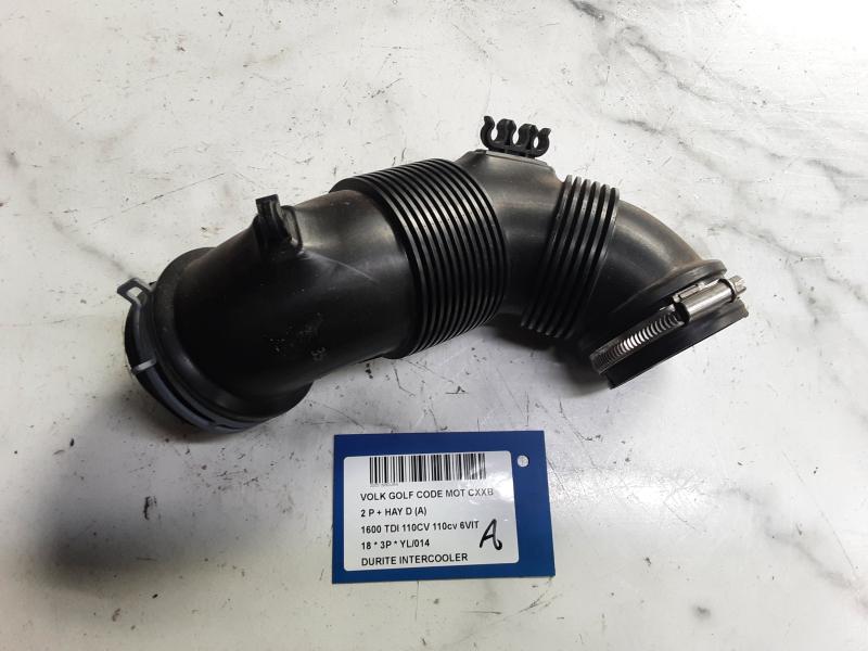INTERCOOLER SCHLAUCH Vw GOLF VII 1/17 - 2/20 FaceLift