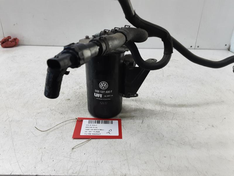 KRAFTSTOFFFILTER Vw GOLF VII 1/17 - 2/20 FaceLift