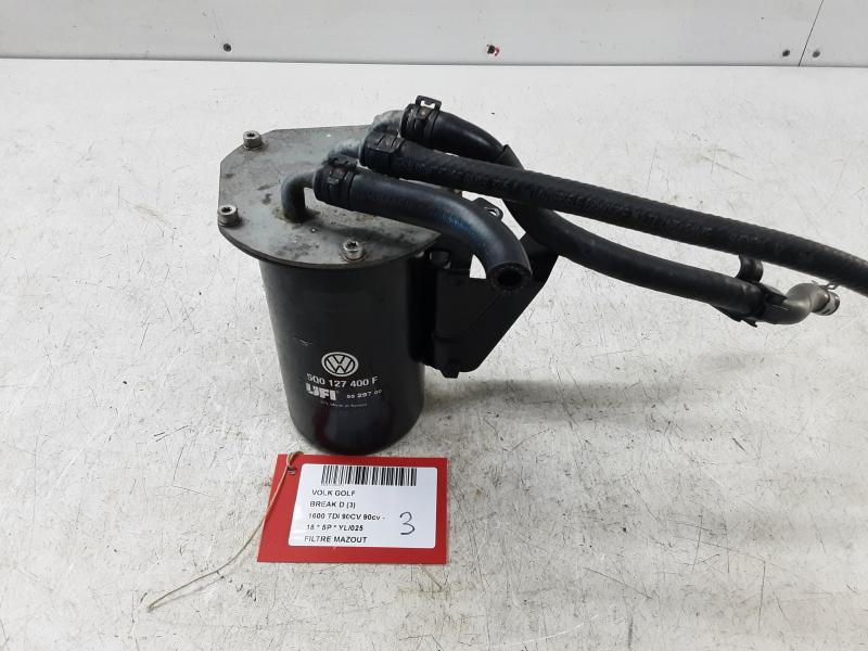 KRAFTSTOFFFILTER Vw GOLF VII 1/17 - 2/20 FaceLift