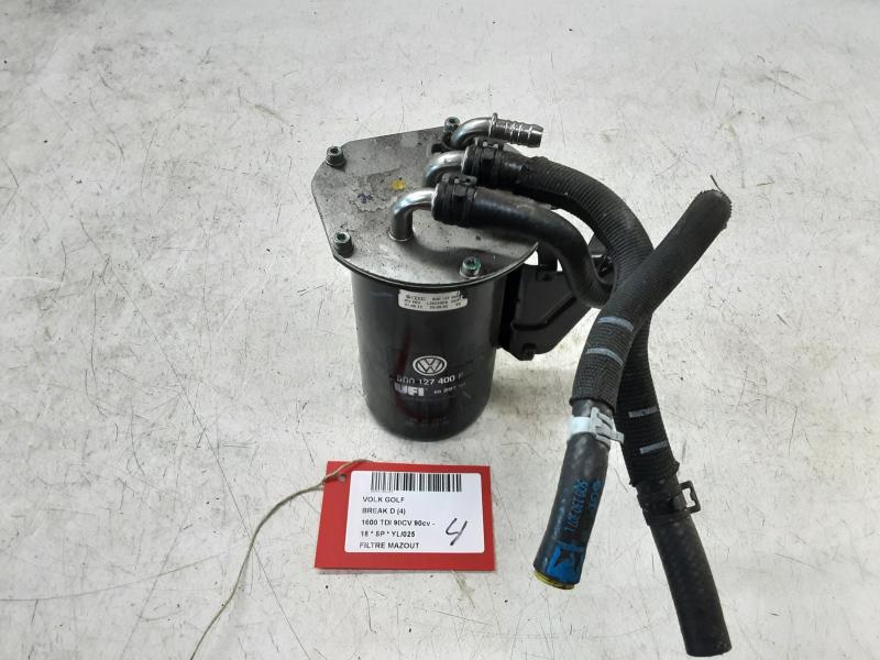 KRAFTSTOFFFILTER Vw GOLF VII 1/17 - 2/20 FaceLift