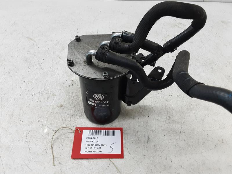KRAFTSTOFFFILTER Vw GOLF VII 1/17 - 2/20 FaceLift