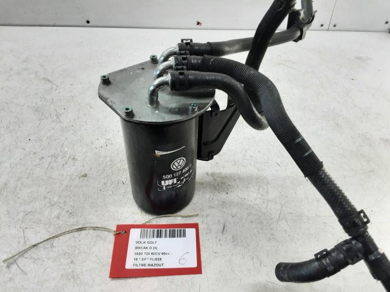 KRAFTSTOFFFILTER Vw GOLF VII 1/17 - 2/20 FaceLift