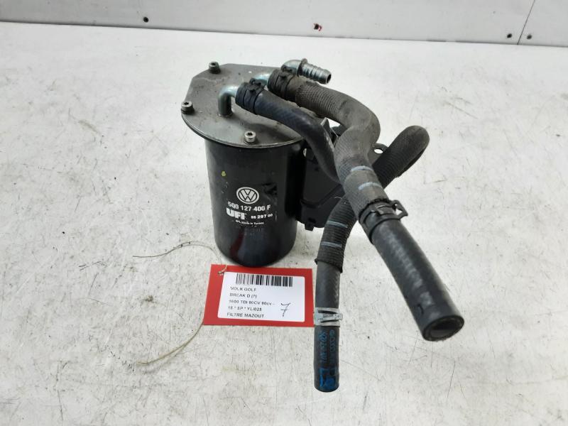 KRAFTSTOFFFILTER Vw GOLF VII 1/17 - 2/20 FaceLift