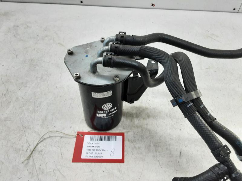 KRAFTSTOFFFILTER Vw GOLF VII 1/17 - 2/20 FaceLift