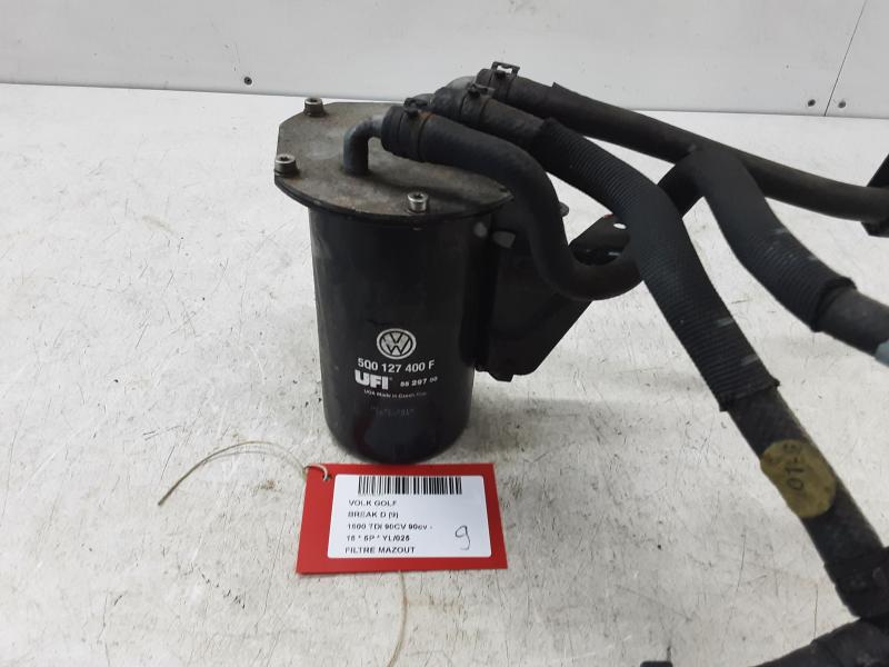 KRAFTSTOFFFILTER Vw GOLF VII 1/17 - 2/20 FaceLift