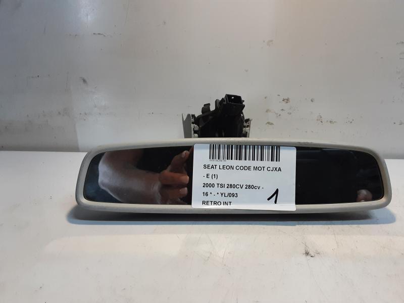 RETRO INTERIEUR Seat LEON (3) (5F) 1/13 - 1/17