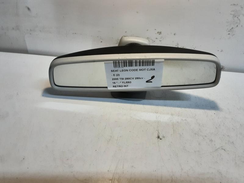 RETRO INTERIEUR Seat LEON (3) (5F) 1/13 - 1/17
