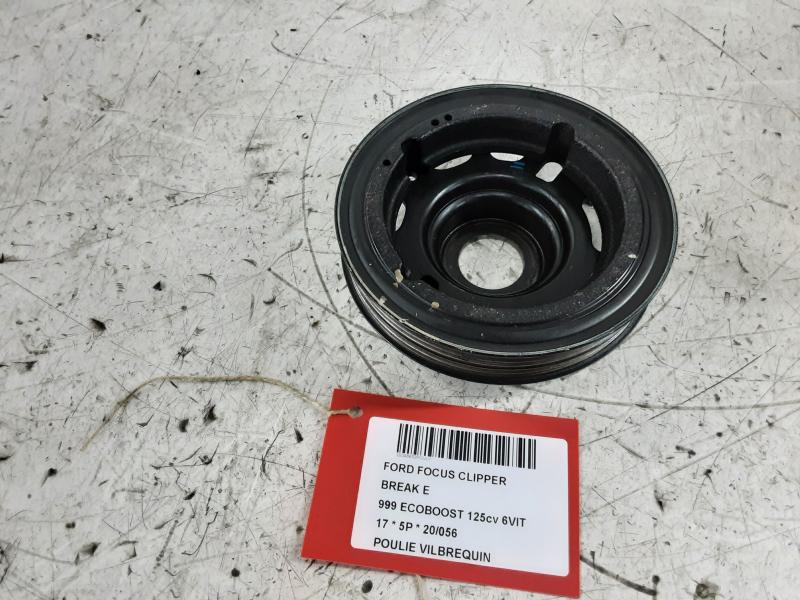 KURELWELLE RIEMENSCHEIBE Ford FOCUS (5) 10/14 - 18