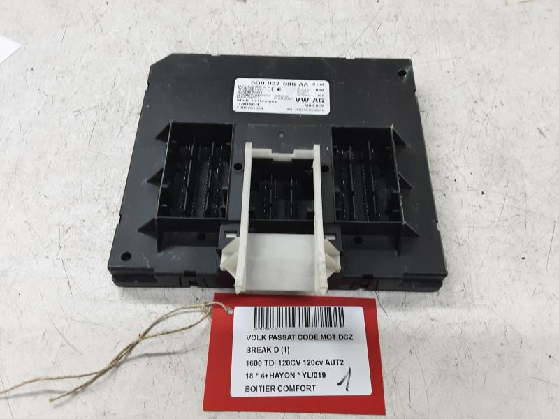BOITIER CONFORT Vw PASSAT 11/14 - 19